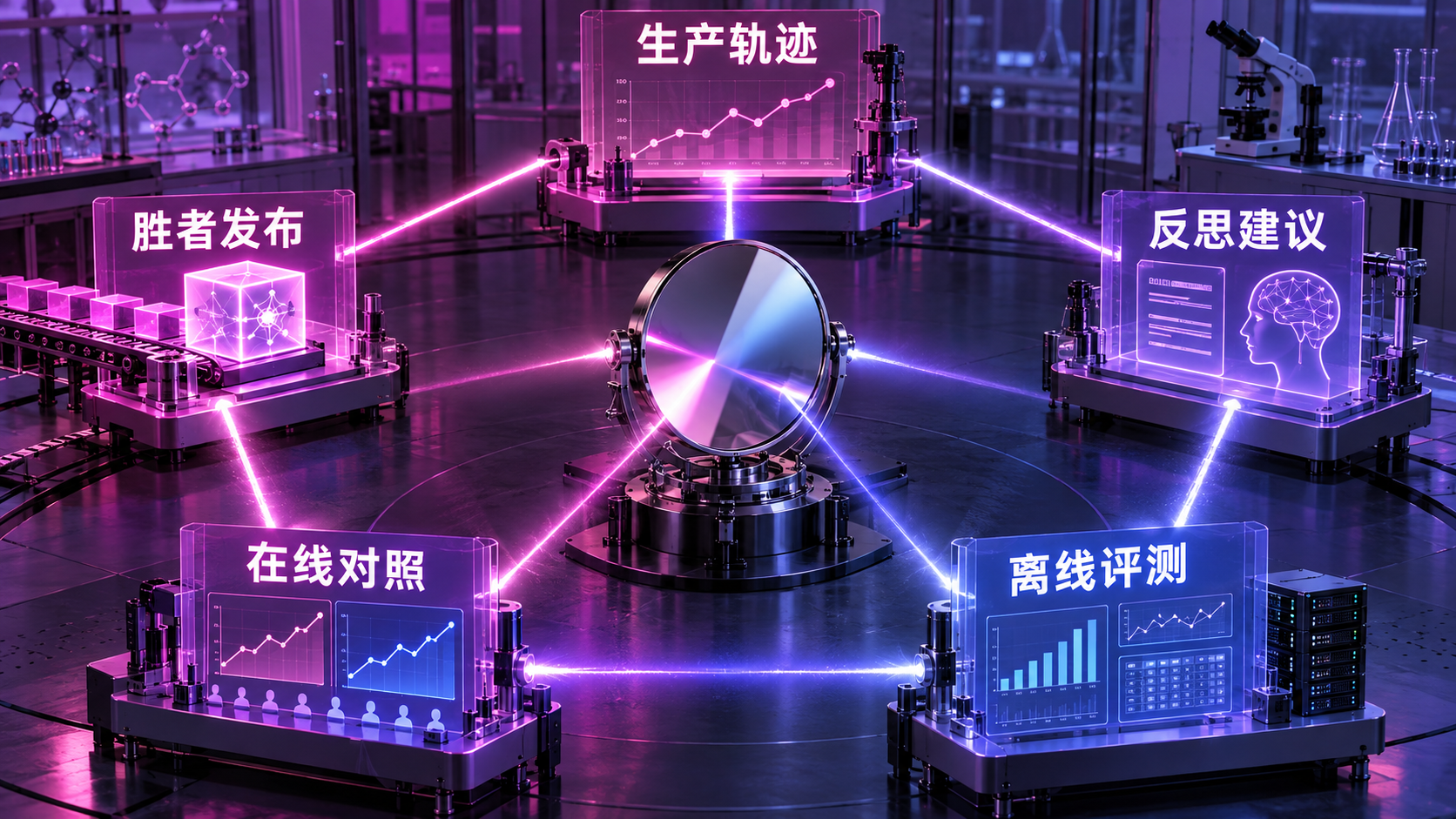 用生产轨迹优化 Agent Prompt：从自动改写到可证伪的发布实验