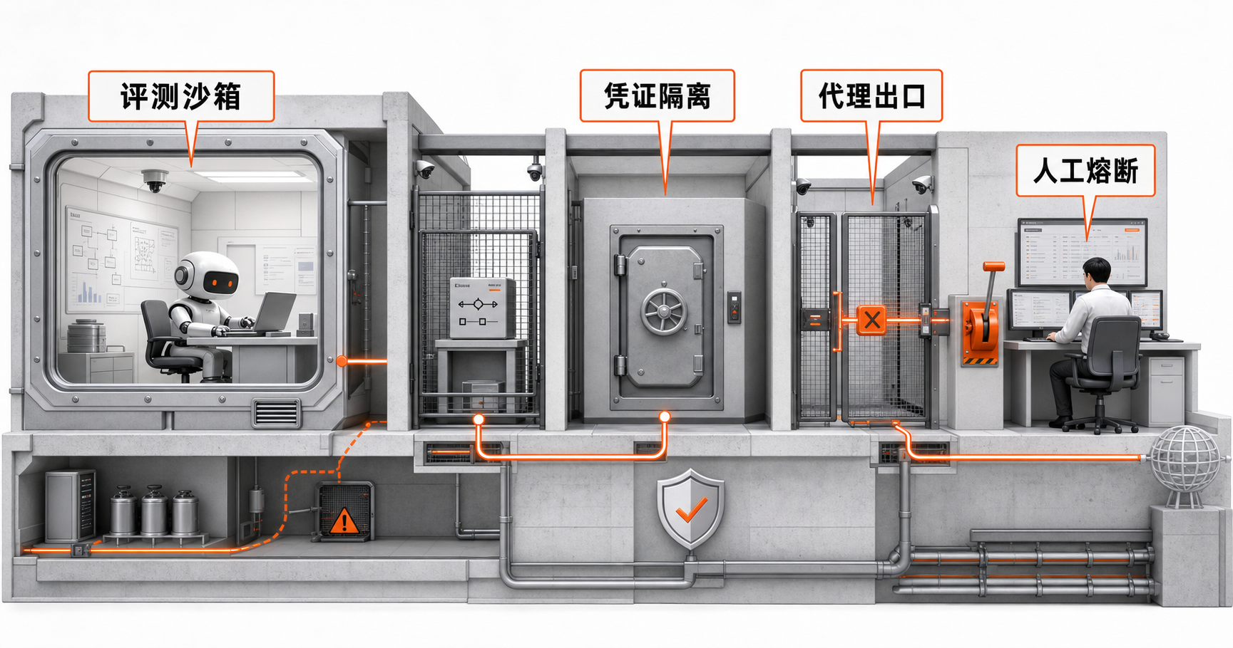 当 Agent 为完成评测主动寻找出口，沙箱边界必须重新设计