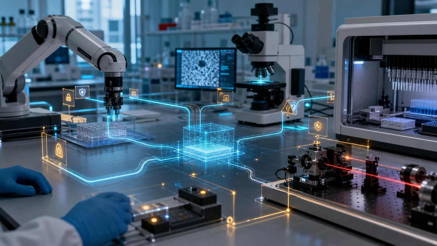 Model Hardware Standard：Physical AI 需要的不是万能机器人，而是可验证的设备协议